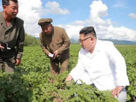 朝鲜遭遇史无前例灾难 政府向全民发出警告