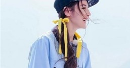 为啥女明星街拍都带棒球帽?因为遮阳又好看