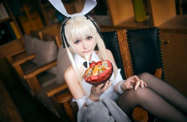 漫展上让人不感兴趣的10种COSPLAY, 网友: 你们认真的吗? 小姐姐分类 第2张