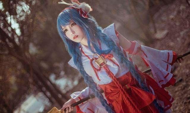 漫展上让人不感兴趣的10种COSPLAY, 网友: 你们认真的吗? 小姐姐分类 第6张