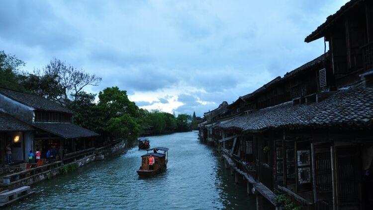 中國被稱為“東方威尼斯”的古鎮，距今已有7000年歷史！ 小喵喵看世界 第5张