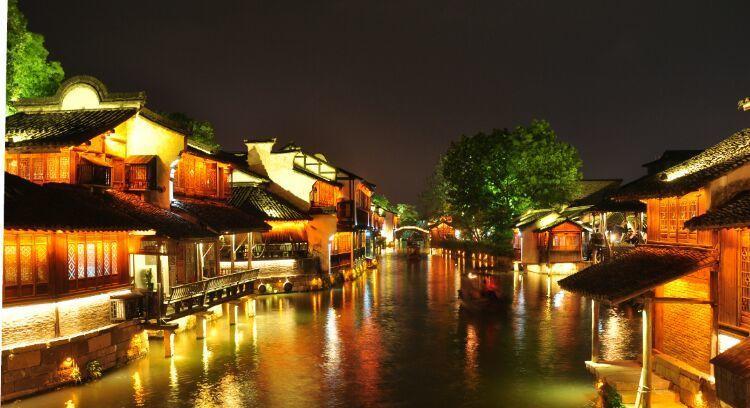 中國被稱為“東方威尼斯”的古鎮，距今已有7000年歷史！ 小喵喵看世界 第12张