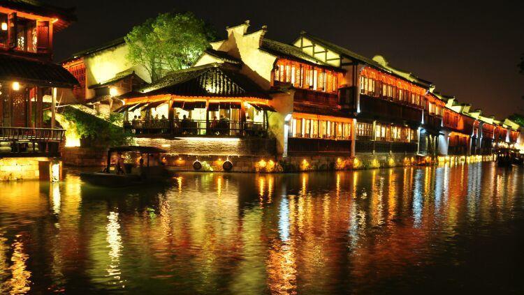 中國被稱為“東方威尼斯”的古鎮，距今已有7000年歷史！ 小喵喵看世界 第13张