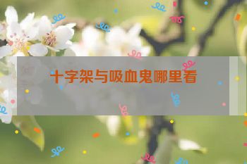 十字架与吸血鬼哪里看