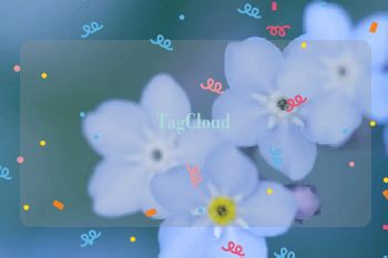 TagCloud