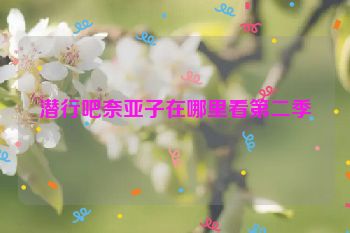 潜行吧奈亚子在哪里看第二季